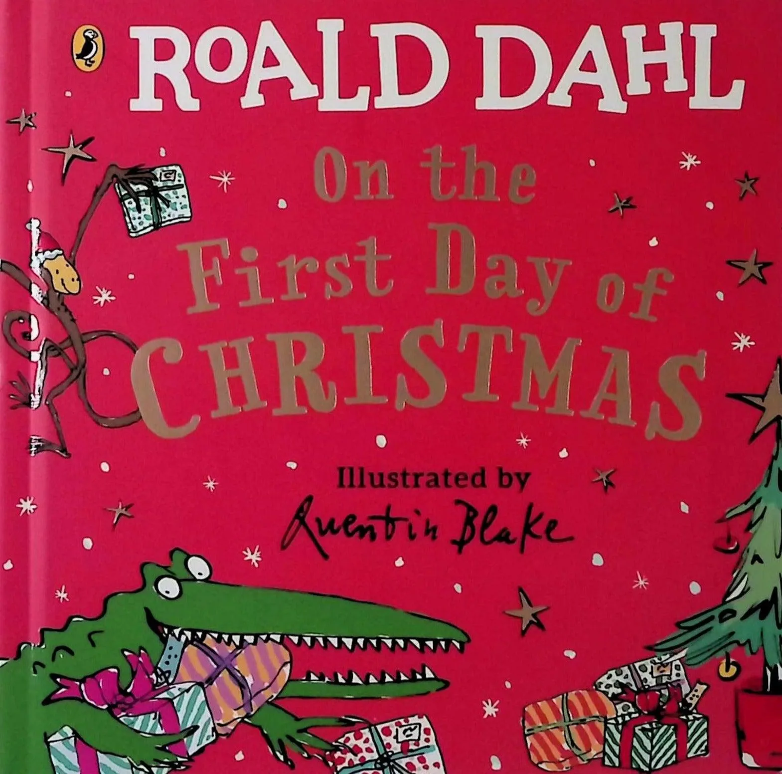 ■ Roald Dahl - On The First Day Of Christmas