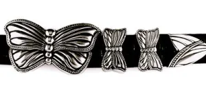 #1261  4Pc. Buckle Set 1"