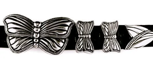 #1261  4Pc. Buckle Set 1"