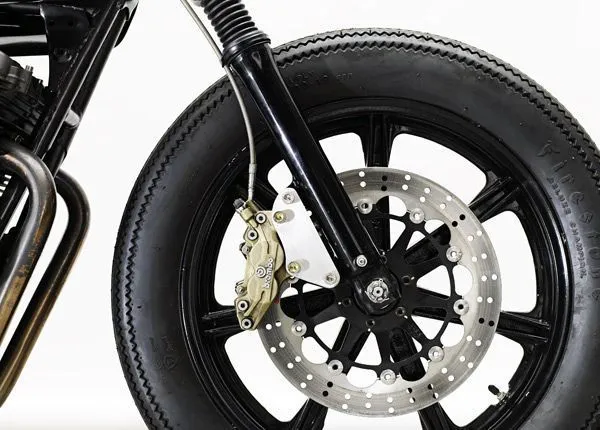 17" VICTORY CLASSIC T/T