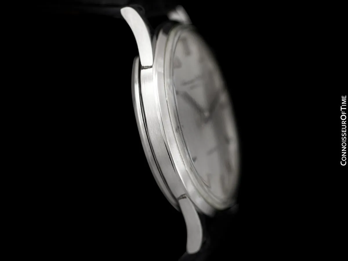 1961 IWC Vintage Mens Watch, Cal. 853 Automatic - Platinum