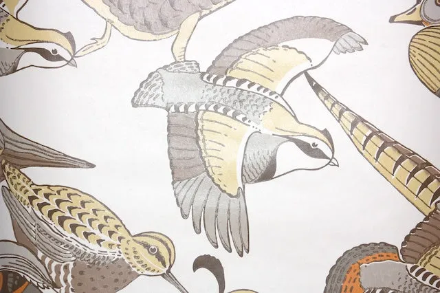 1970s Novelty Vintage Wallpaper