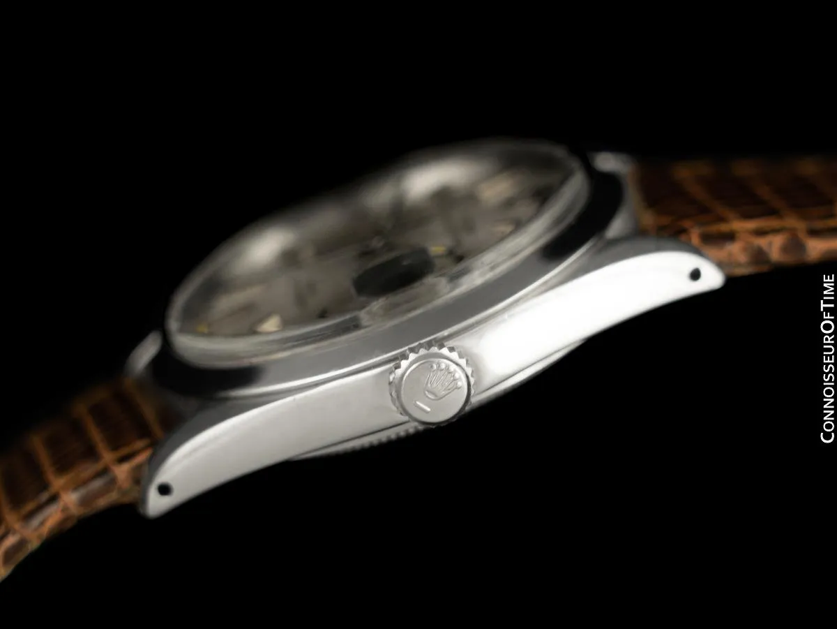 1980 Tudor (Rolex) Prince Oysterdate Vintage Mens Ref. 9050/0 Watch - Stainless Steel
