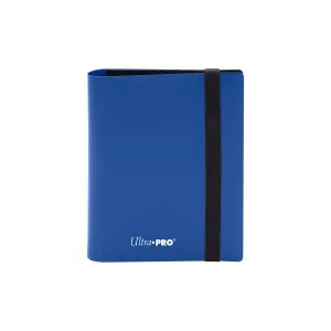 2-Pocket Eclipse Pacific Blue Pro-Binder
