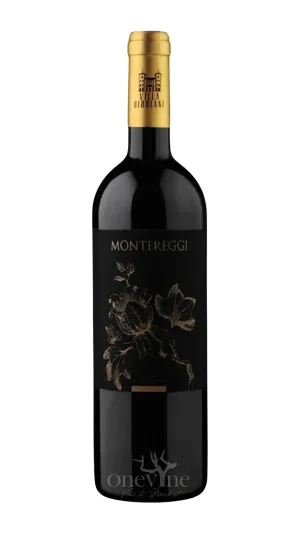 2019 Bibbiani Montereggi Rosso Toscano Cabernet Sauvignon 12x750ml