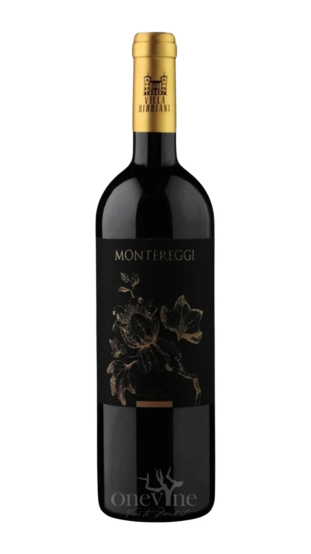 2019 Bibbiani Montereggi Rosso Toscano Cabernet Sauvignon 12x750ml