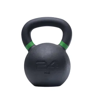 24kg (53lb) Classic Cast Iron Kettlebell - 360 Strength
