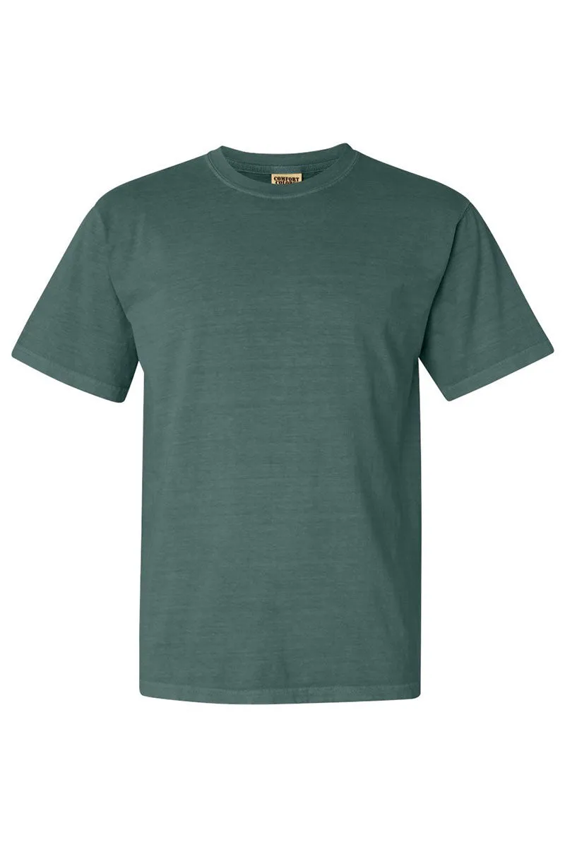 Abandoned Hunting Wives Social Club Comfort Colors Adult Ring-Spun Cotton Tee