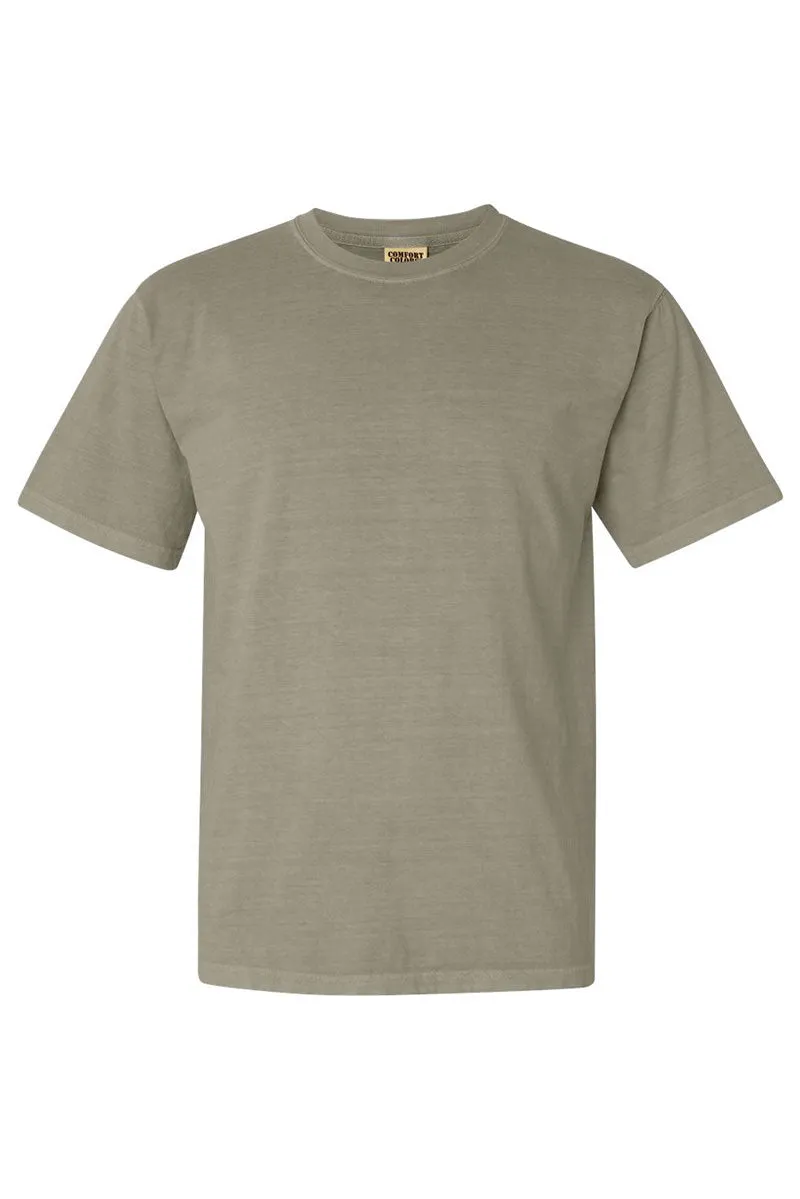 Abandoned Hunting Wives Social Club Comfort Colors Adult Ring-Spun Cotton Tee