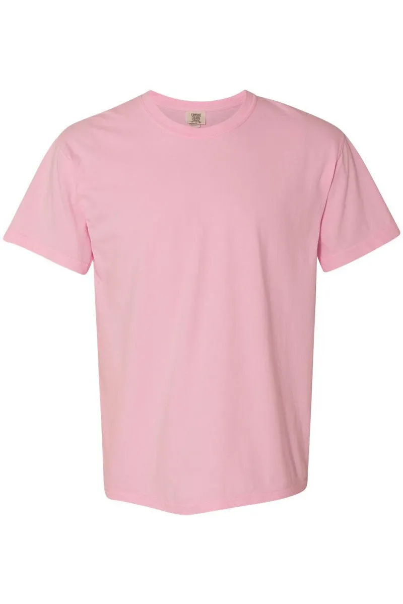 Abandoned Hunting Wives Social Club Comfort Colors Adult Ring-Spun Cotton Tee