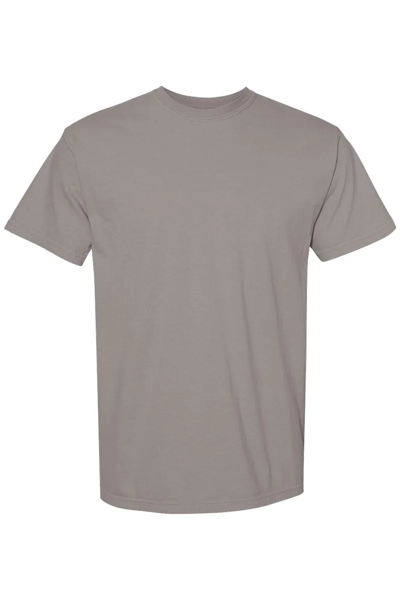 Abandoned Hunting Wives Social Club Comfort Colors Adult Ring-Spun Cotton Tee