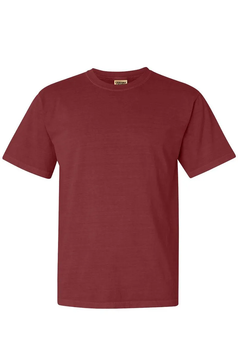 Abandoned Hunting Wives Social Club Comfort Colors Adult Ring-Spun Cotton Tee