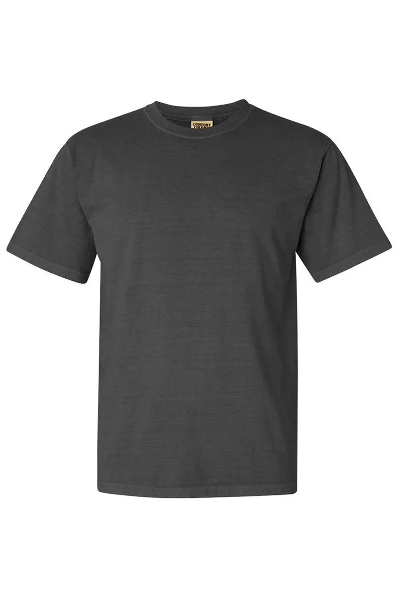 Abandoned Hunting Wives Social Club Comfort Colors Adult Ring-Spun Cotton Tee