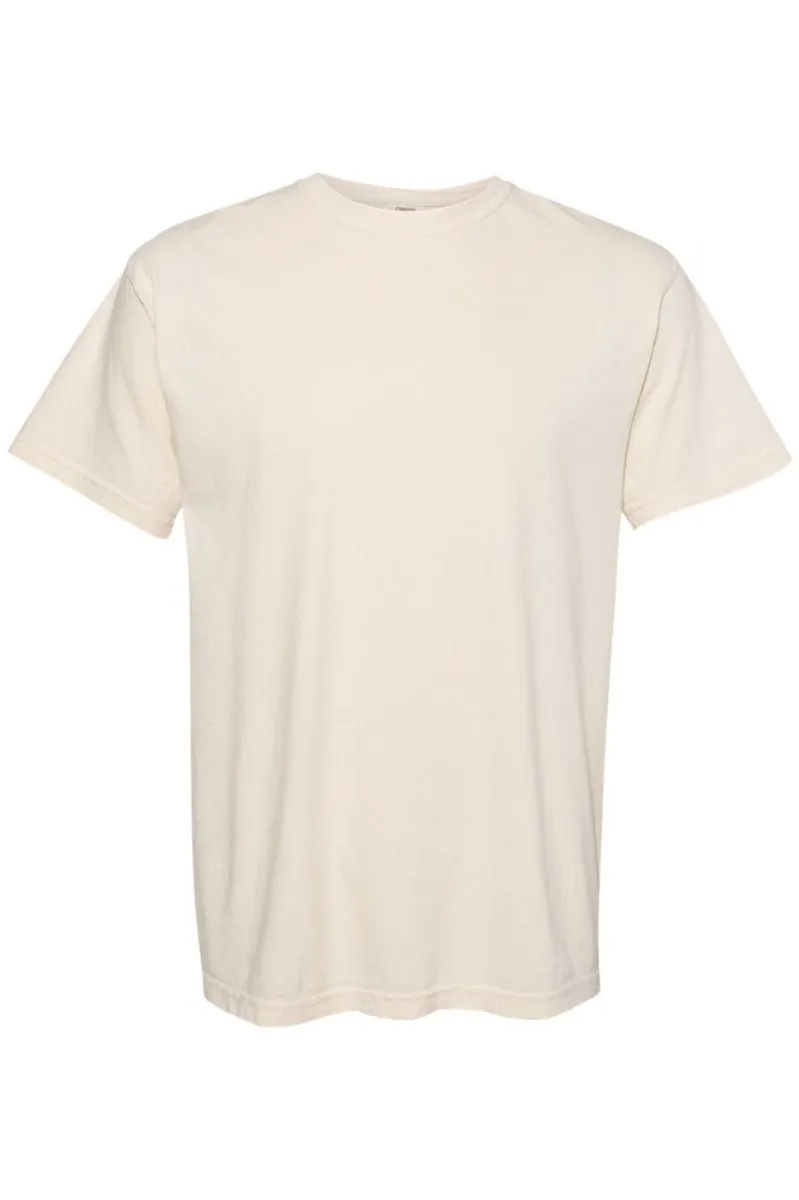 Abandoned Hunting Wives Social Club Comfort Colors Adult Ring-Spun Cotton Tee