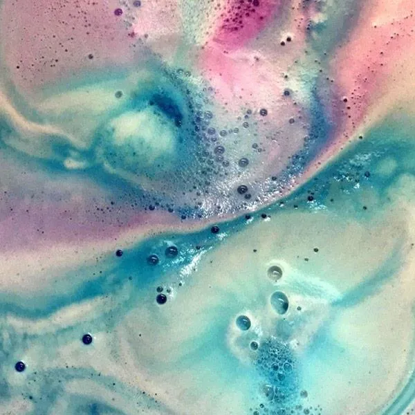 Acai Berry Bath Bomb