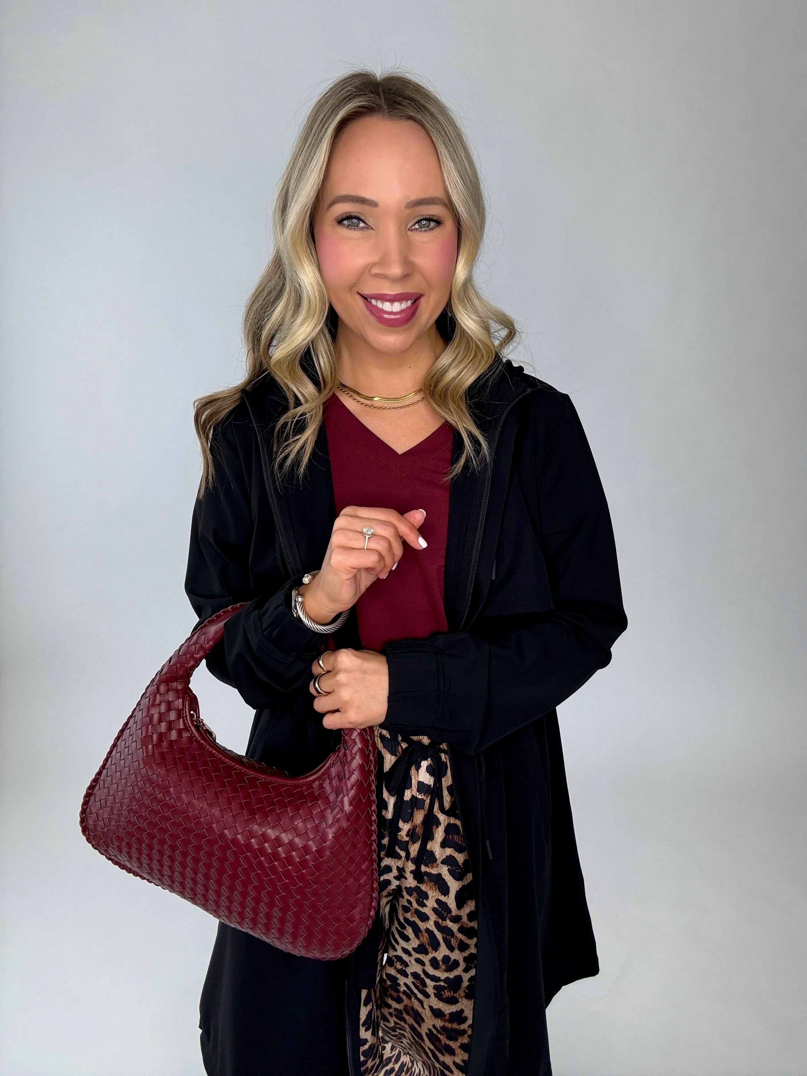 Adela Hobo Bag