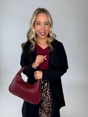 Adela Hobo Bag