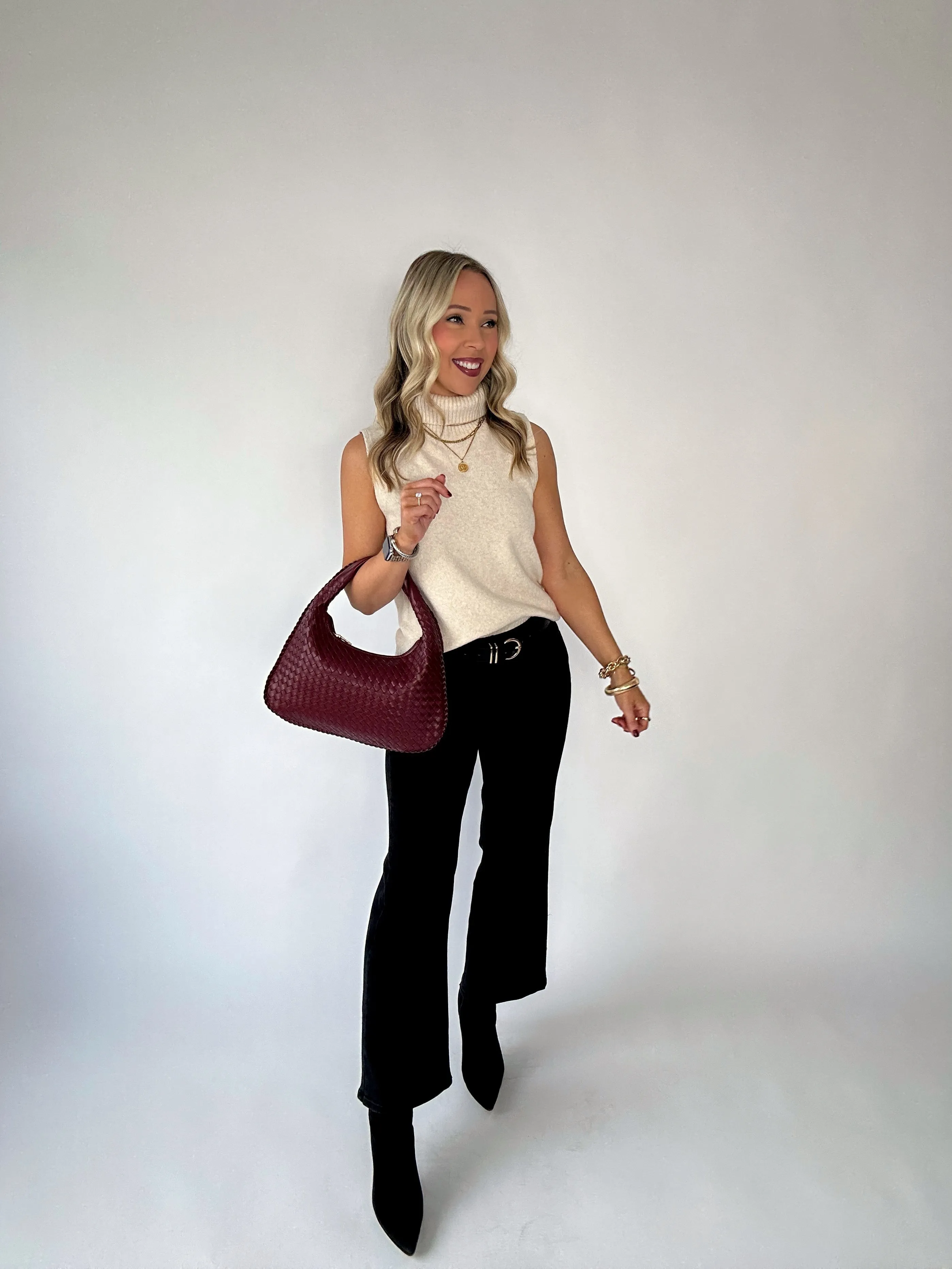 Adela Hobo Bag