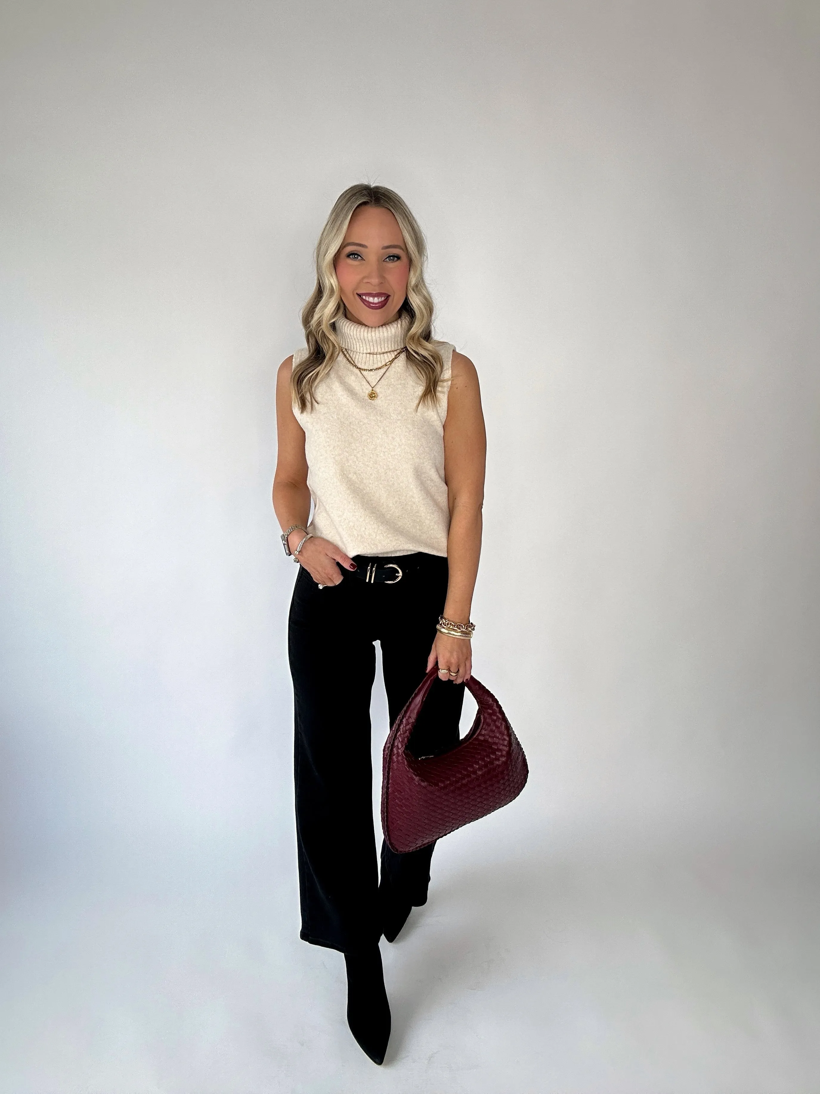 Adela Hobo Bag
