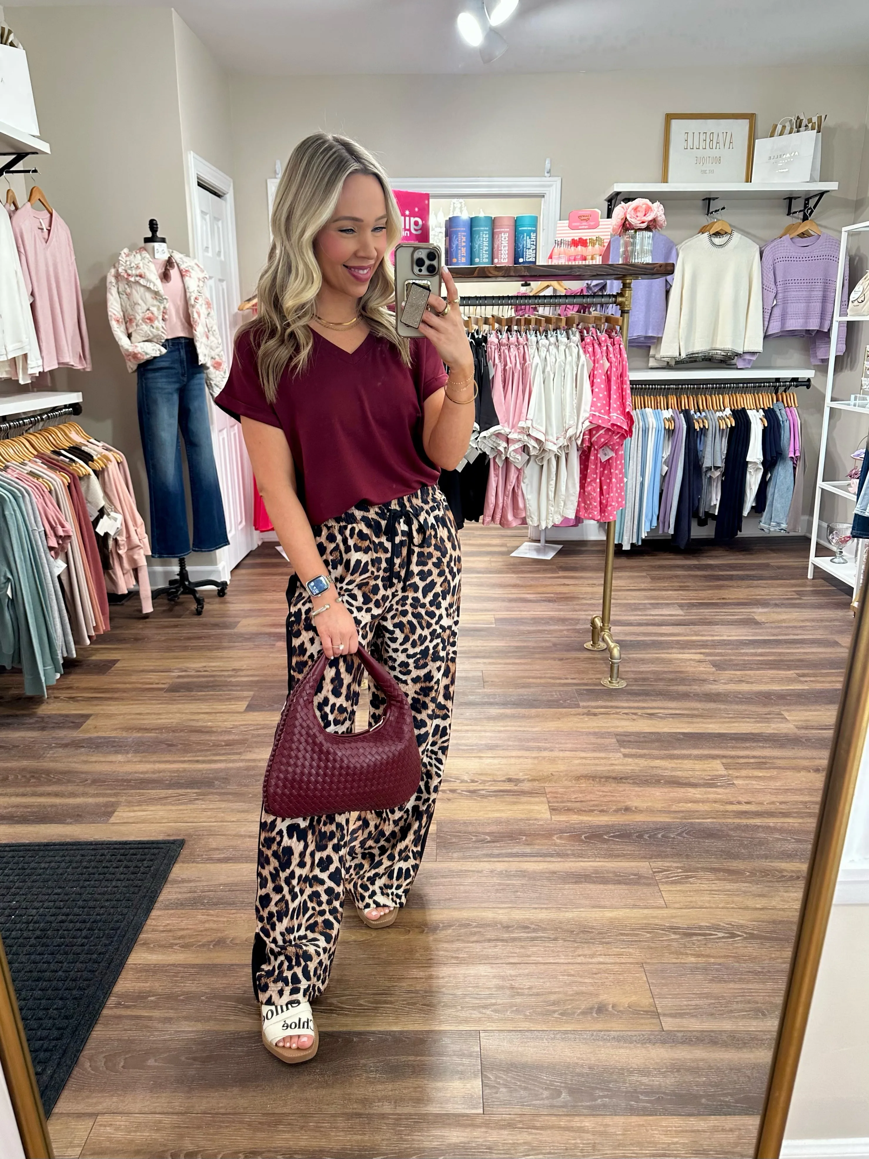 Adela Hobo Bag