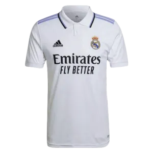 adidas Real Madrid Home Jersey 2022/23