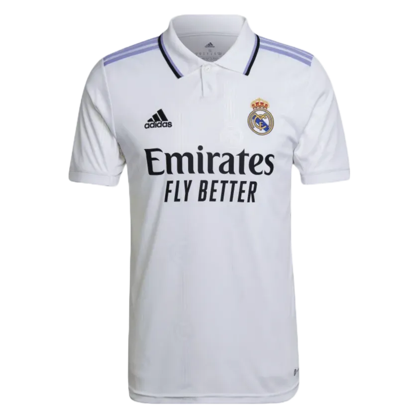 adidas Real Madrid Home Jersey 2022/23