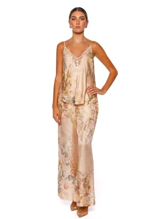 Adorned in Antiquity V Neck Cami