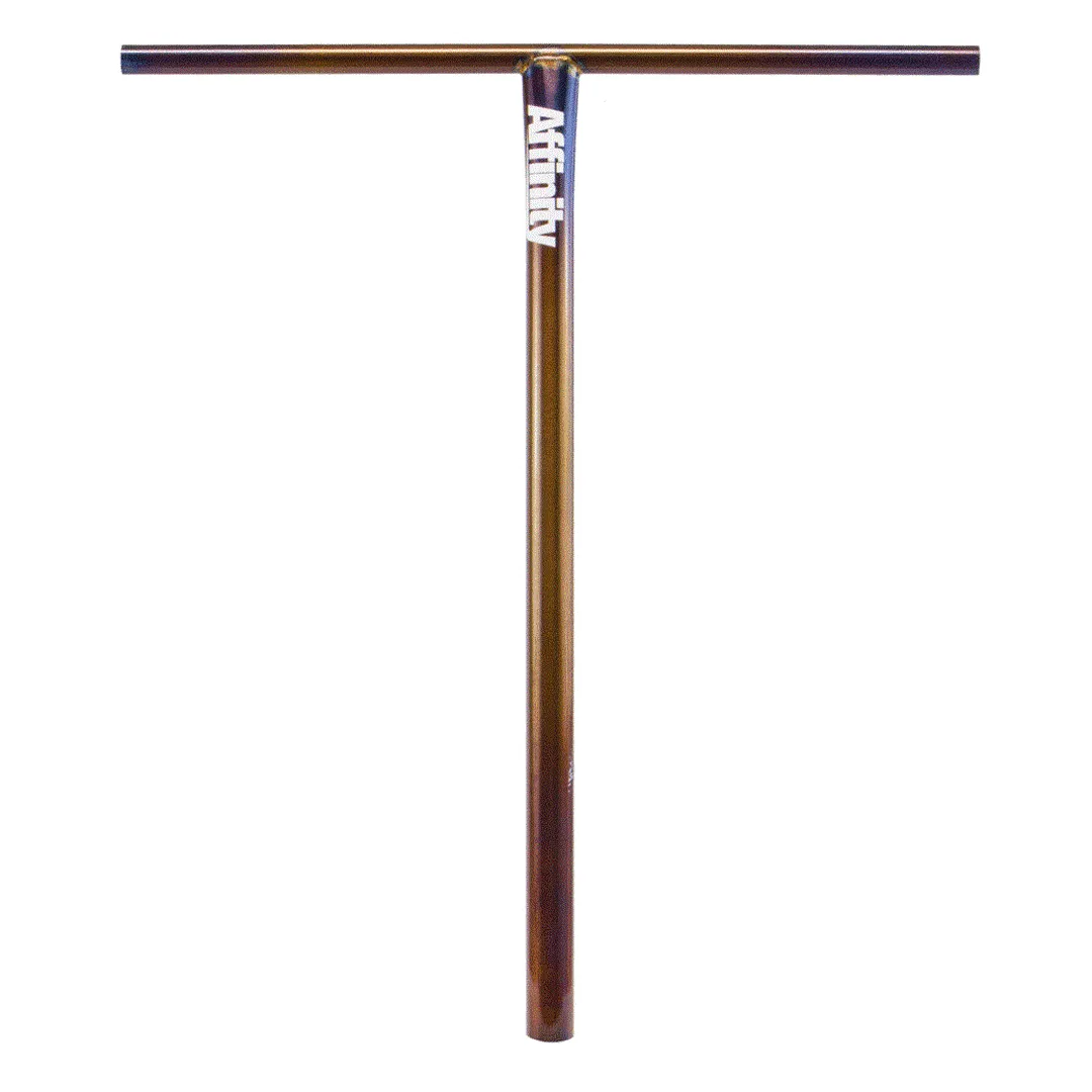 Affinity Classic XL Heat Finished - Oversized T Bar