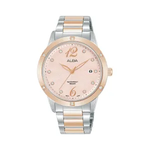 Alba Women's Fashion Quartz Watch AG8N04X1