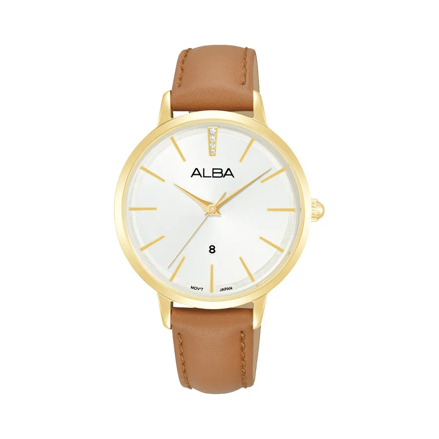 Alba Women's Fashion Quartz Watch AH7CD8X1