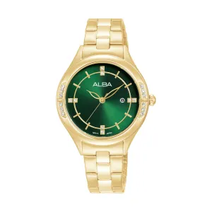Alba Women's Fashion Quartz Watch AH7CN2X1