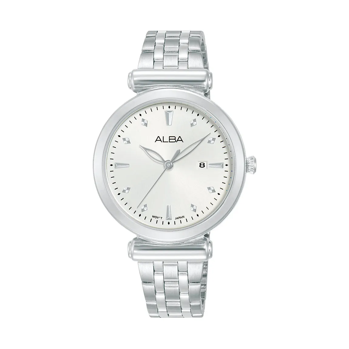 Alba Women's Fashion Quartz Watch AH7CQ9X1