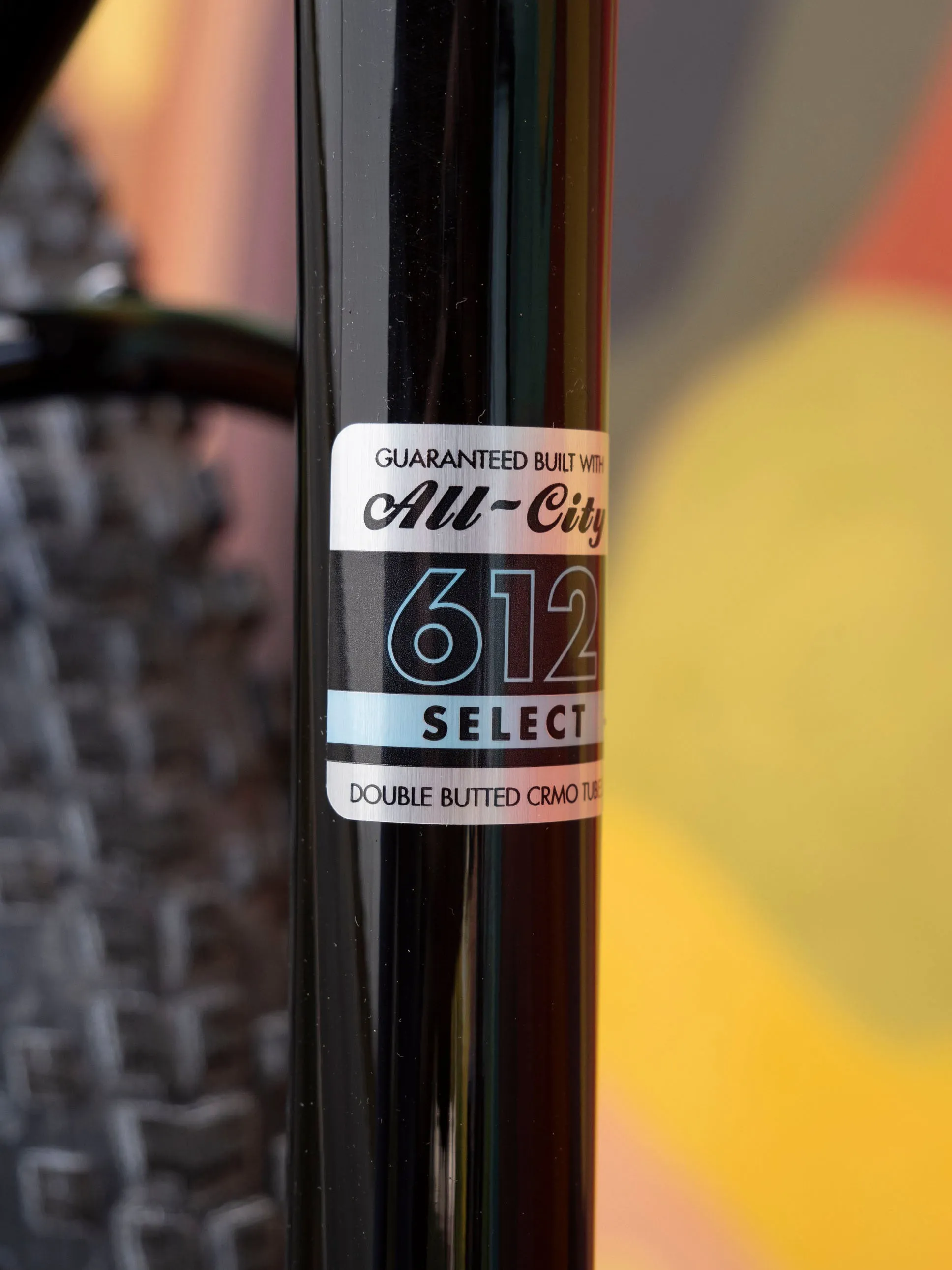 All-City Gorilla Monsoon Apex All Terrain Bike, 650b, Steel, Charred Berry, 58cm