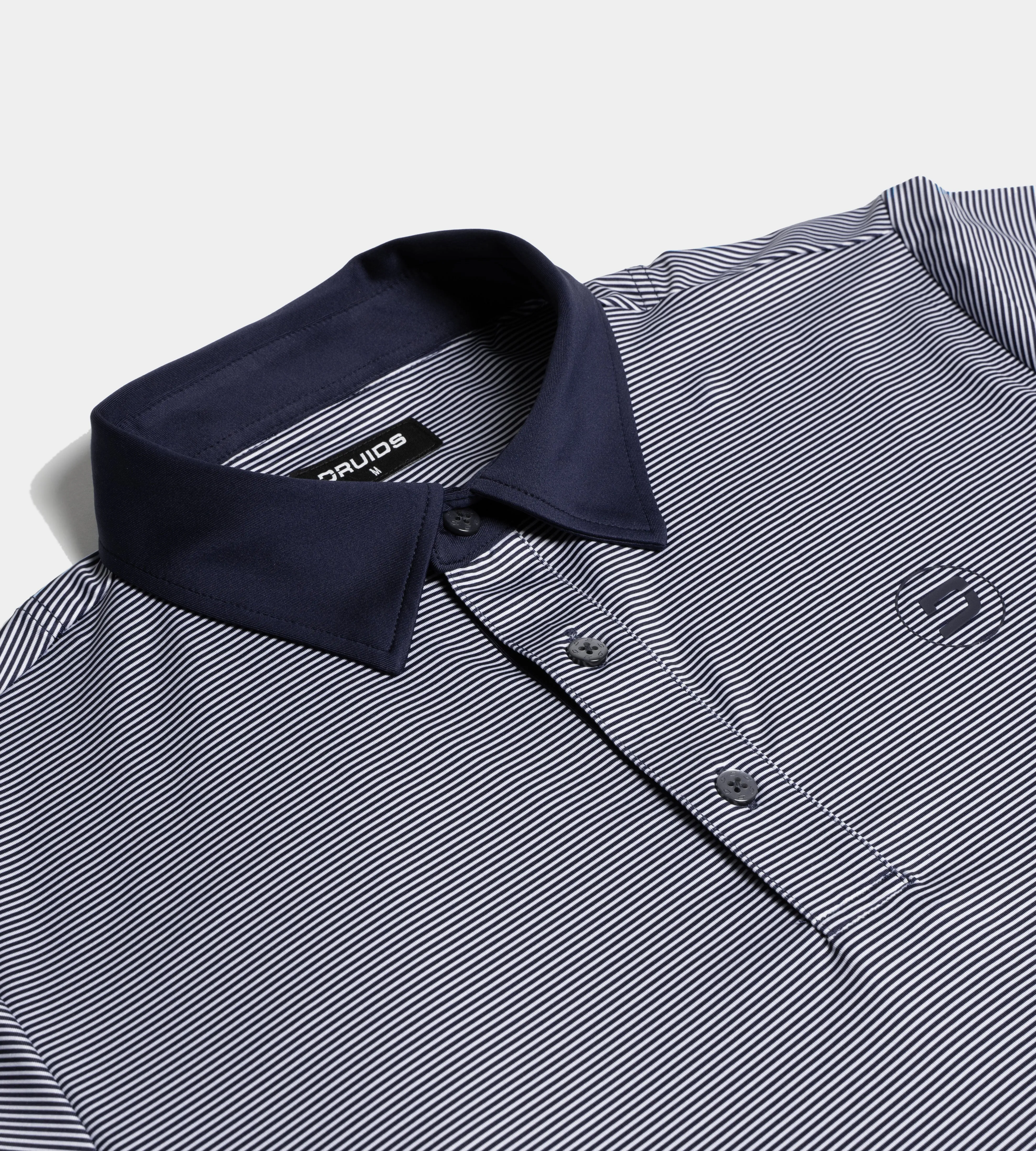 AMETHYST POLO - NAVY