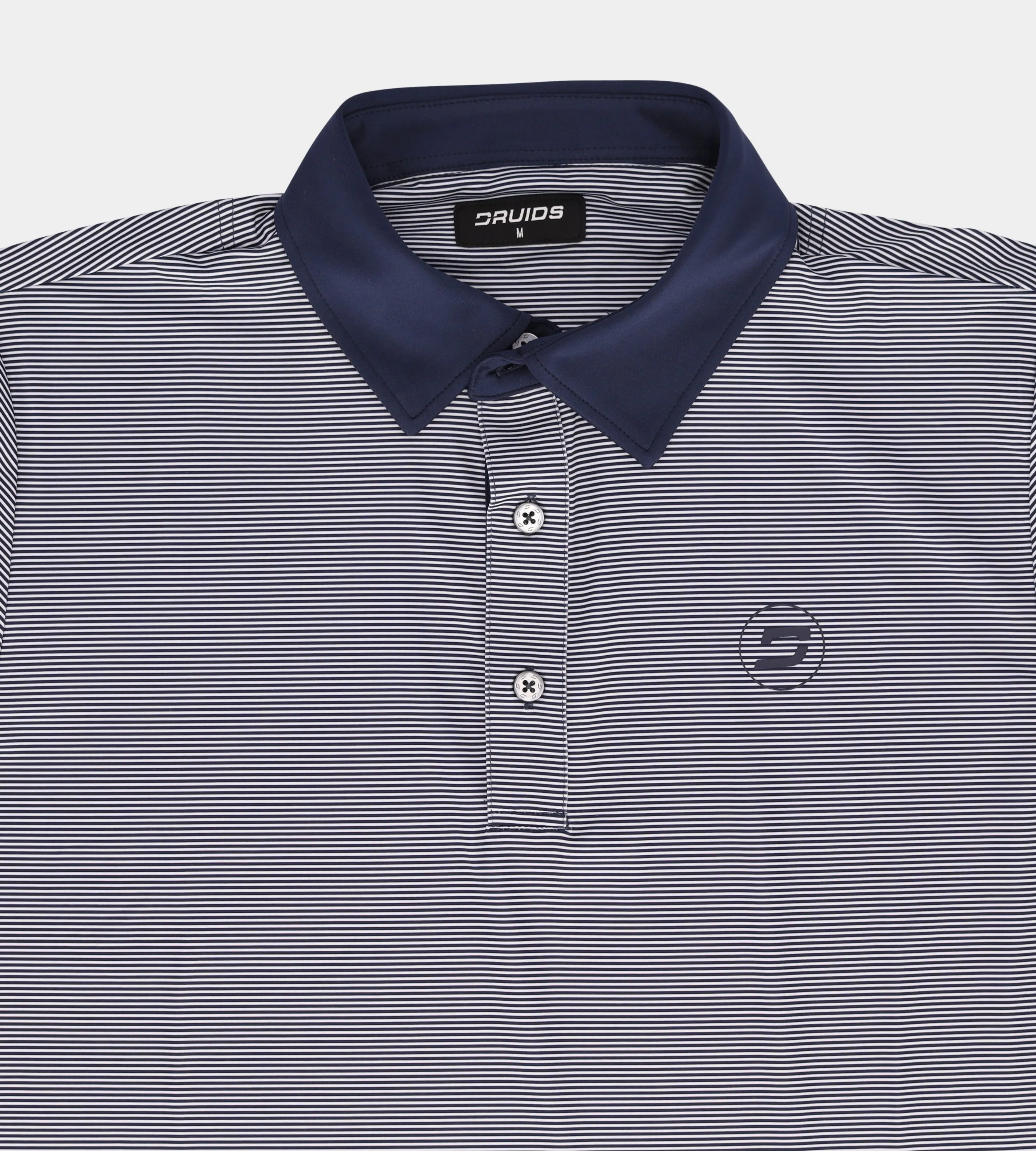 AMETHYST POLO - NAVY