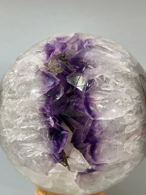 Amethyst Sphere