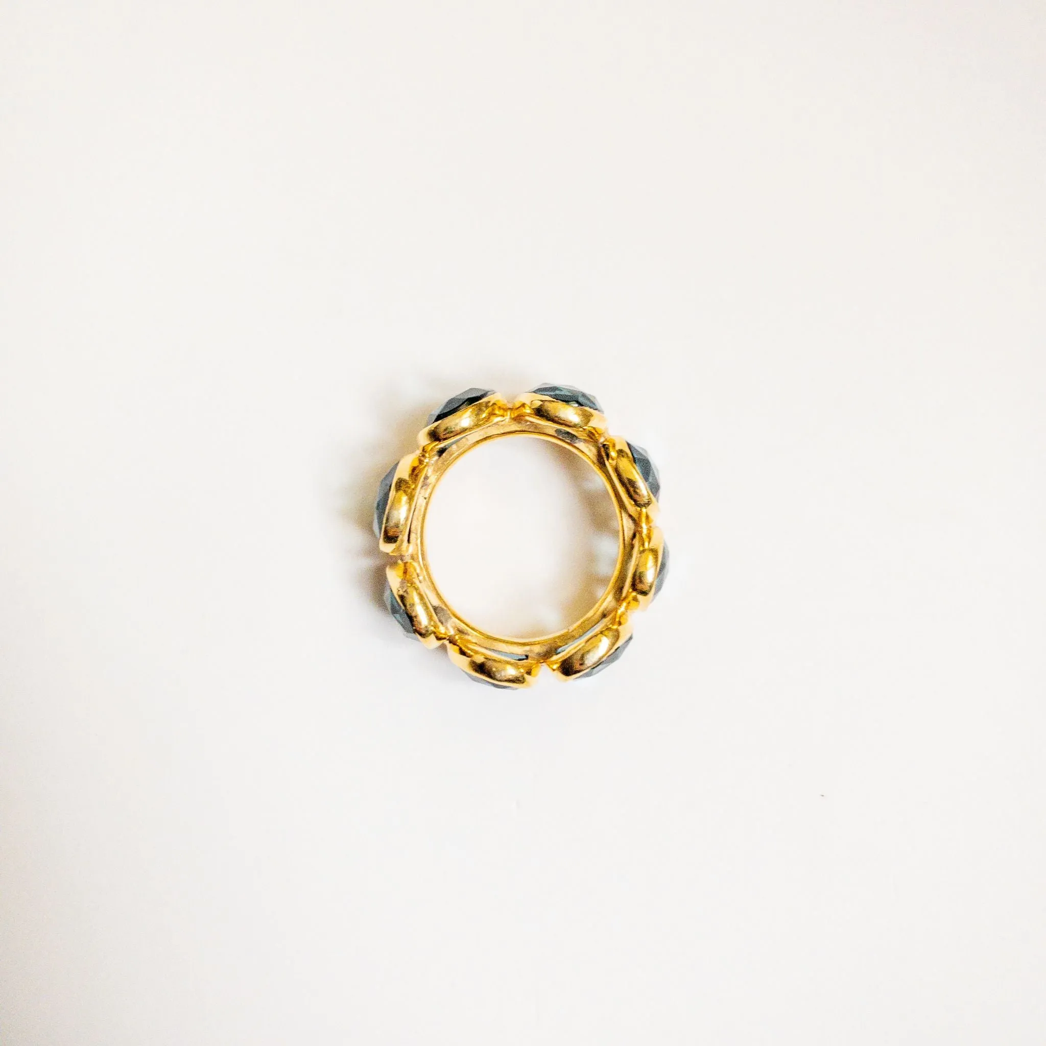 Ametyst Fancy Ring