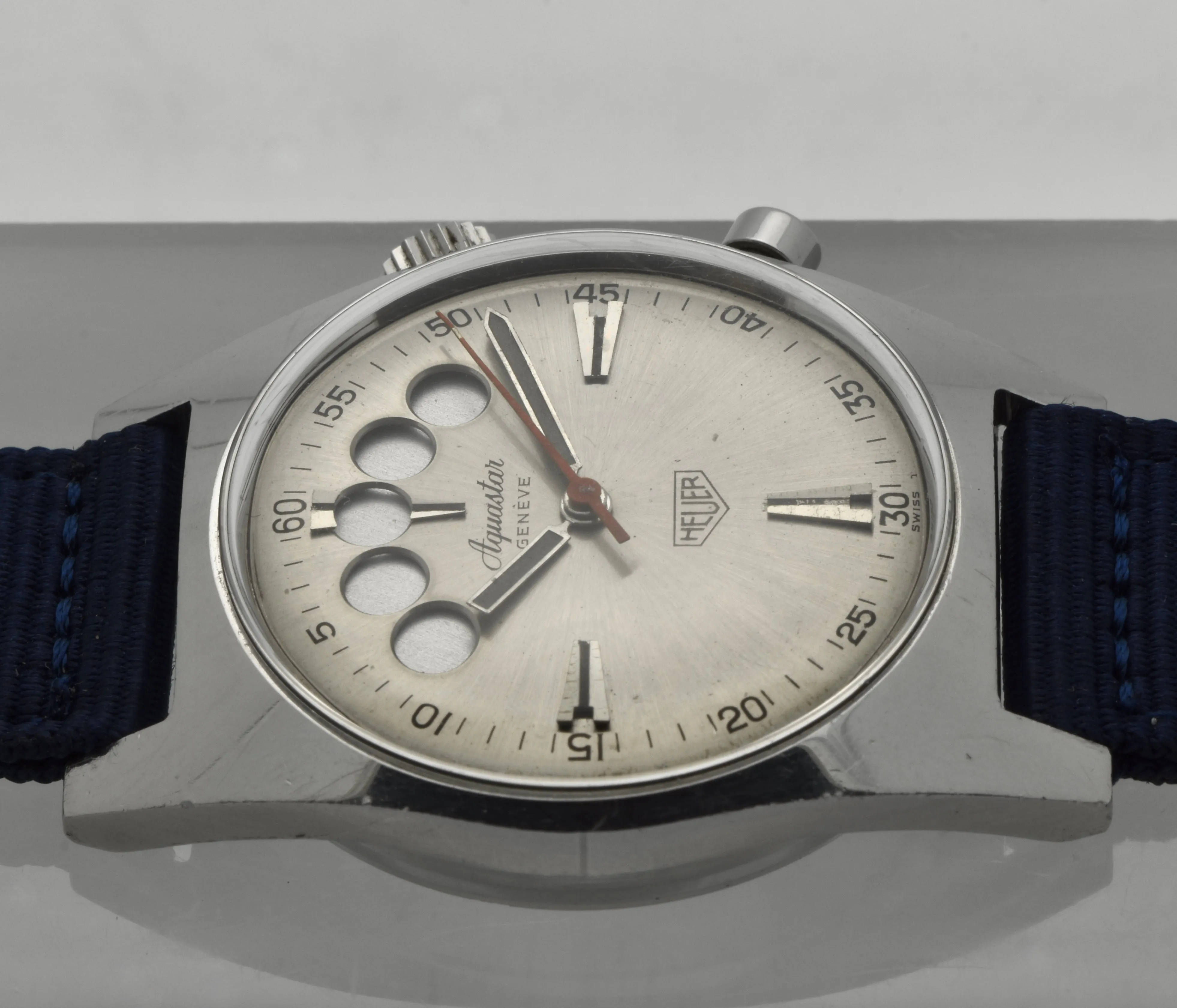 Aquastar, Regate, Ref. 4000N for Heuer