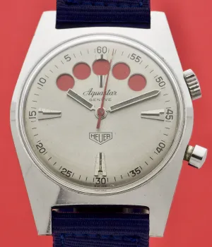 Aquastar, Regate, Ref. 4000N for Heuer