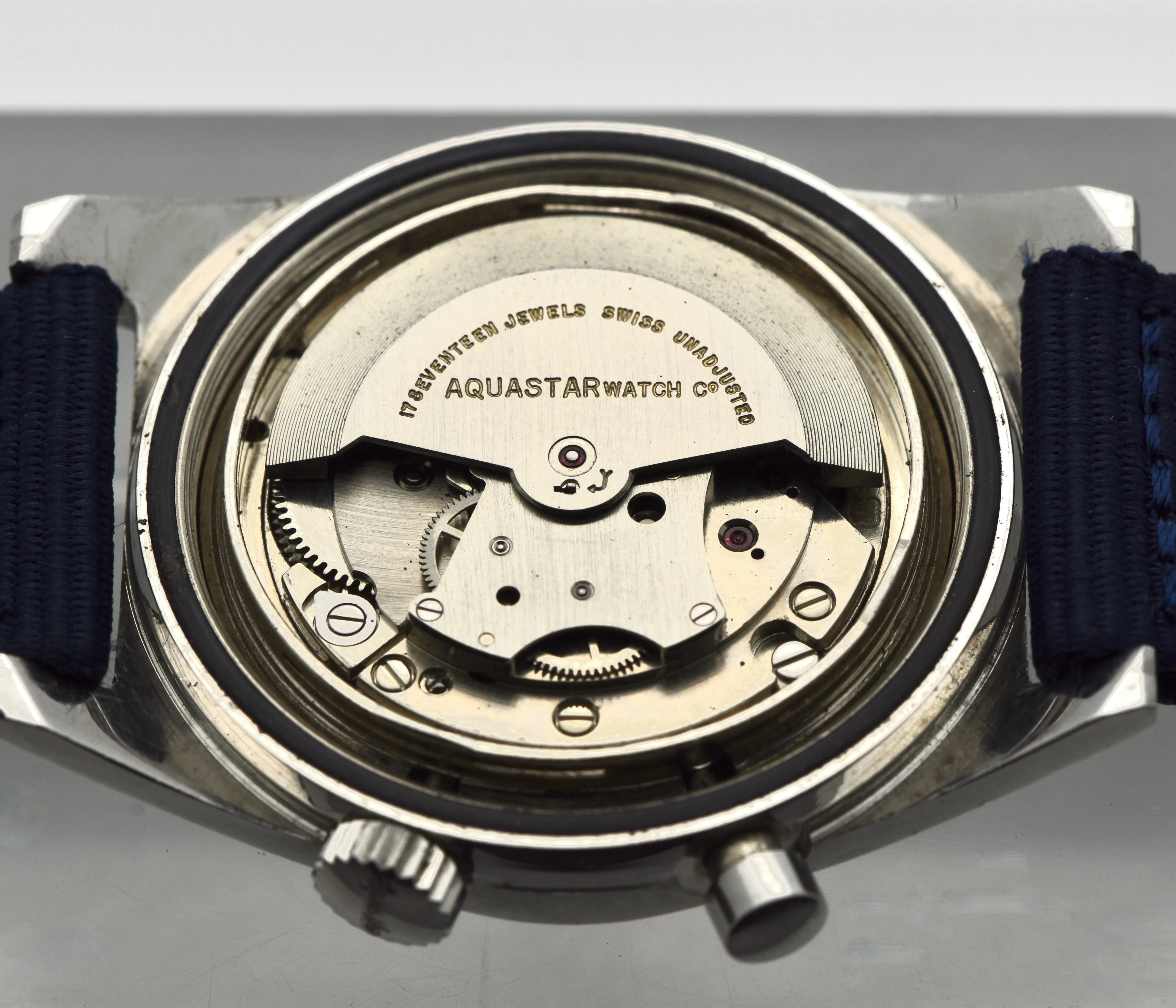 Aquastar, Regate, Ref. 4000N for Heuer