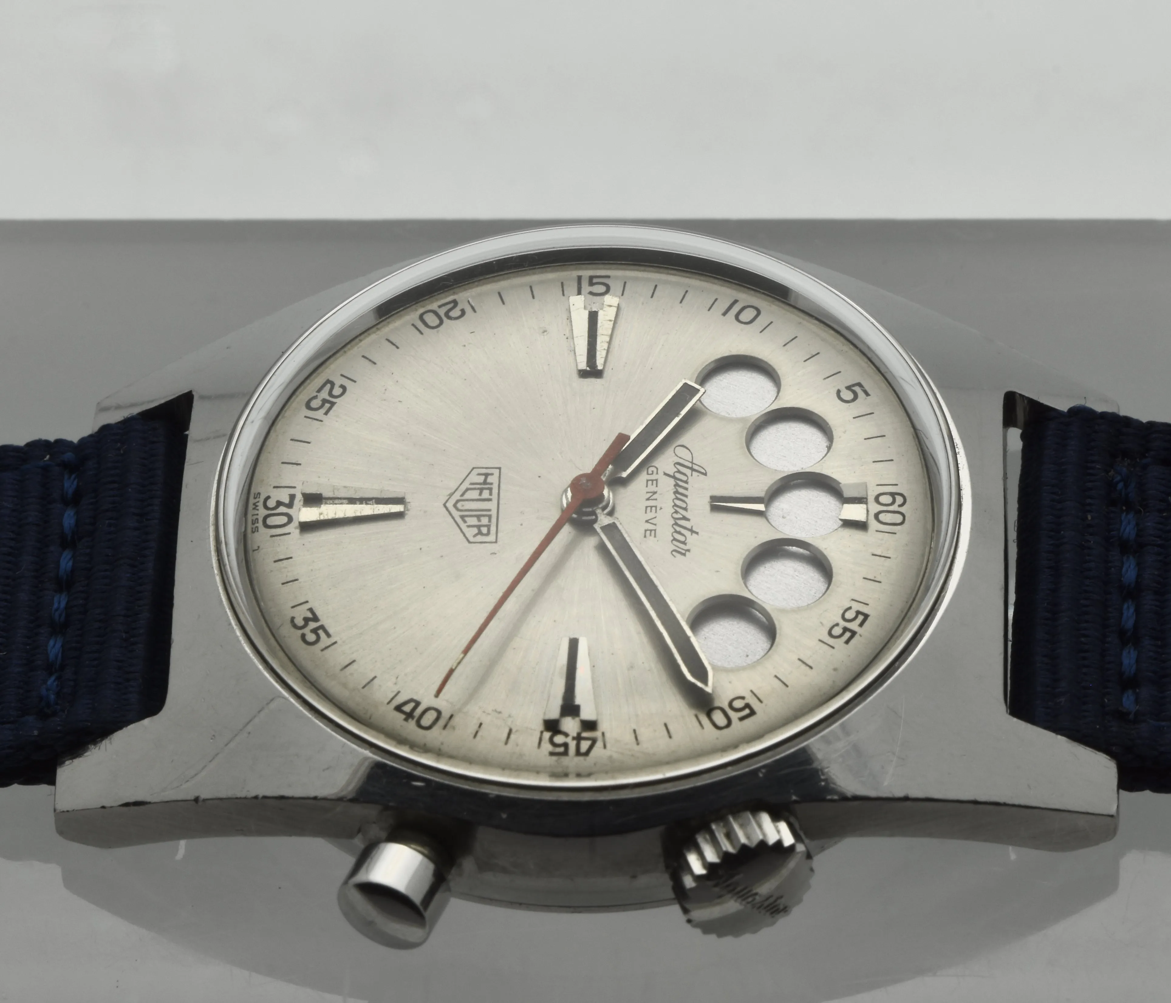 Aquastar, Regate, Ref. 4000N for Heuer