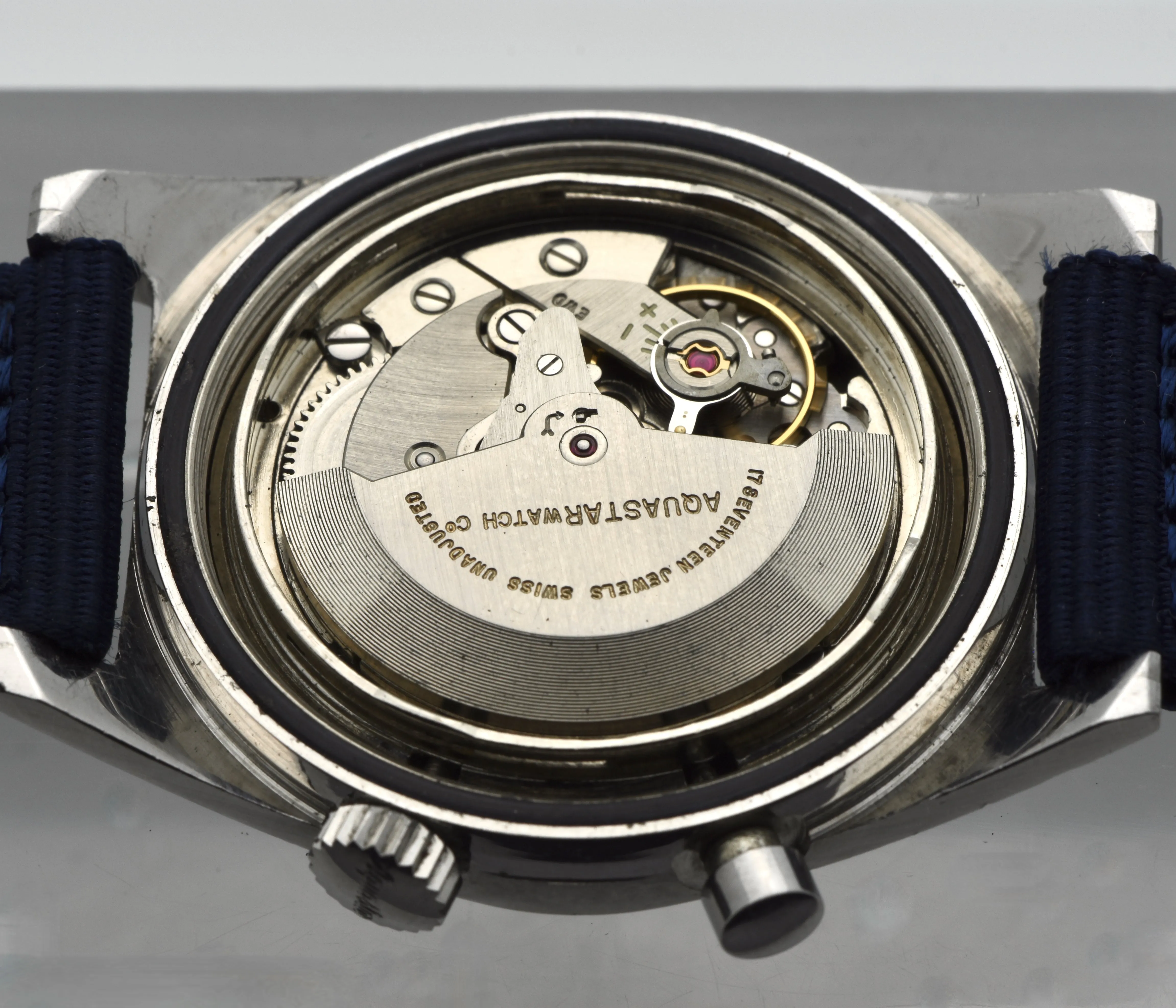 Aquastar, Regate, Ref. 4000N for Heuer