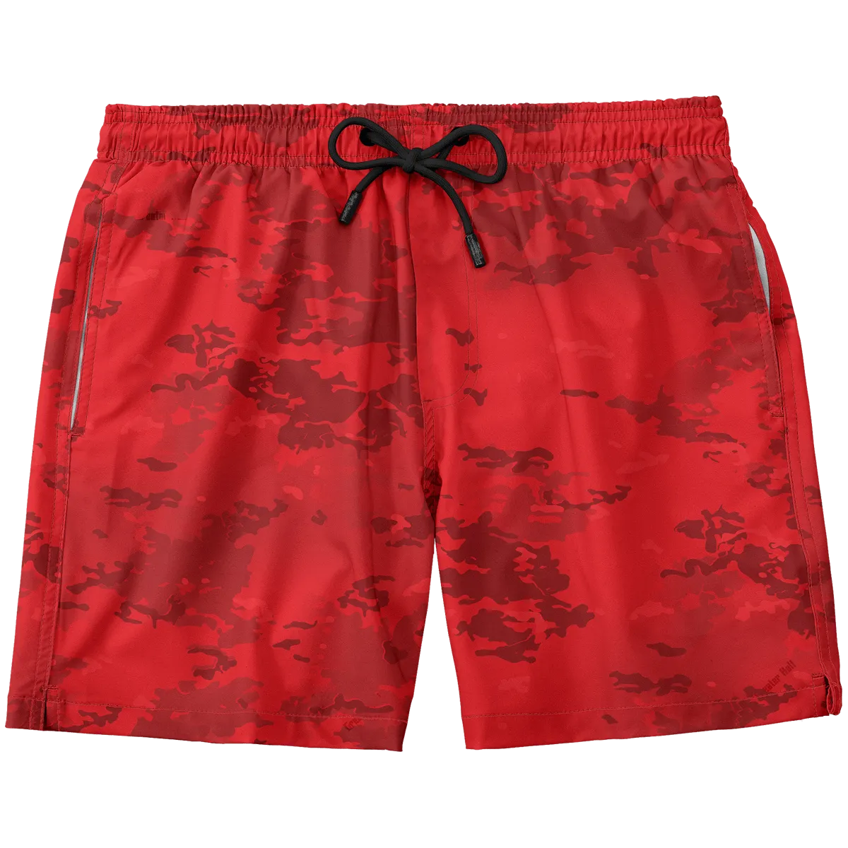 Arctic Camo Swim Trunks