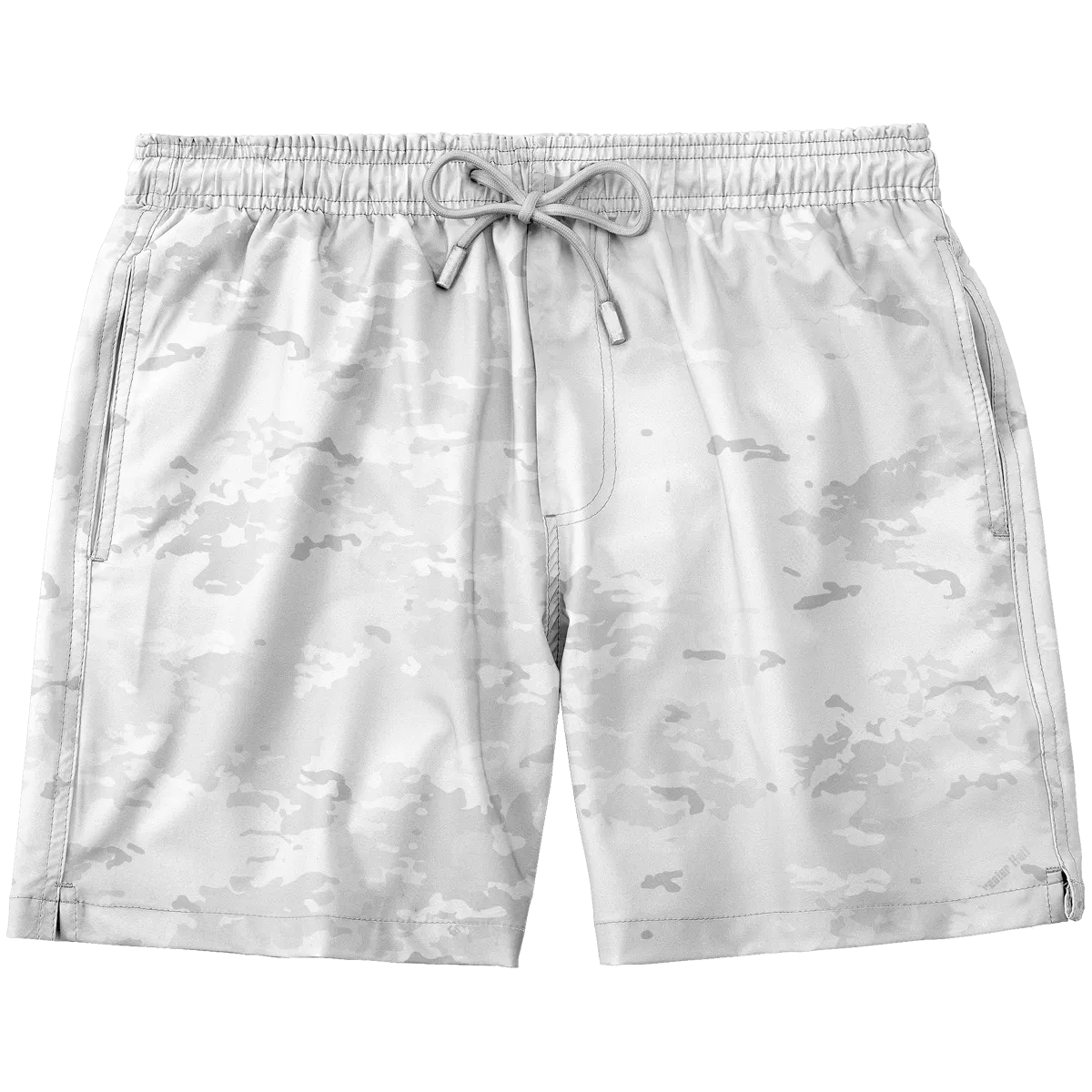 Arctic Camo Swim Trunks