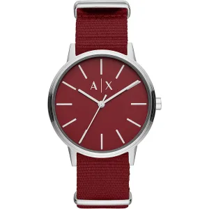 Armani Exchange Men's Cayde Fashion Quartz Watch