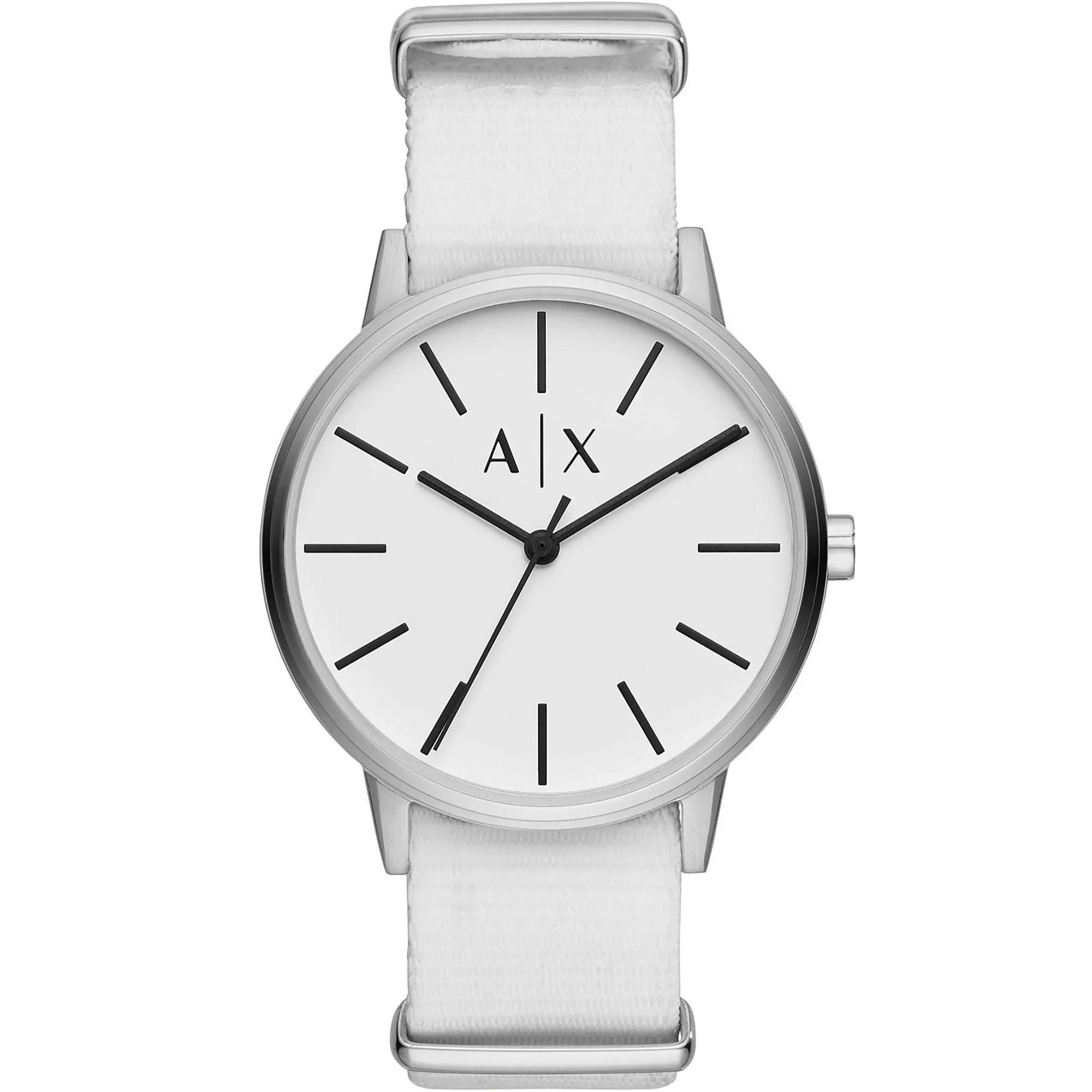 Armani Exchange Men's Cayde Fashion Quartz Watch