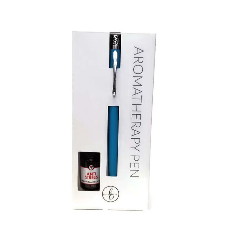 Aromatherapy Pen Gift Set - Turquoise