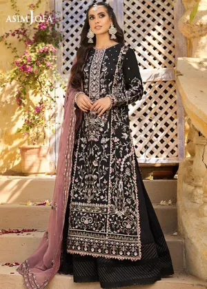 Asim Jofa | Luxury Lawn 2023 | AJLR-05