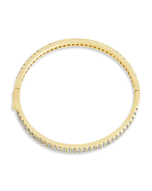 Aster CZ Tennis Bracelet