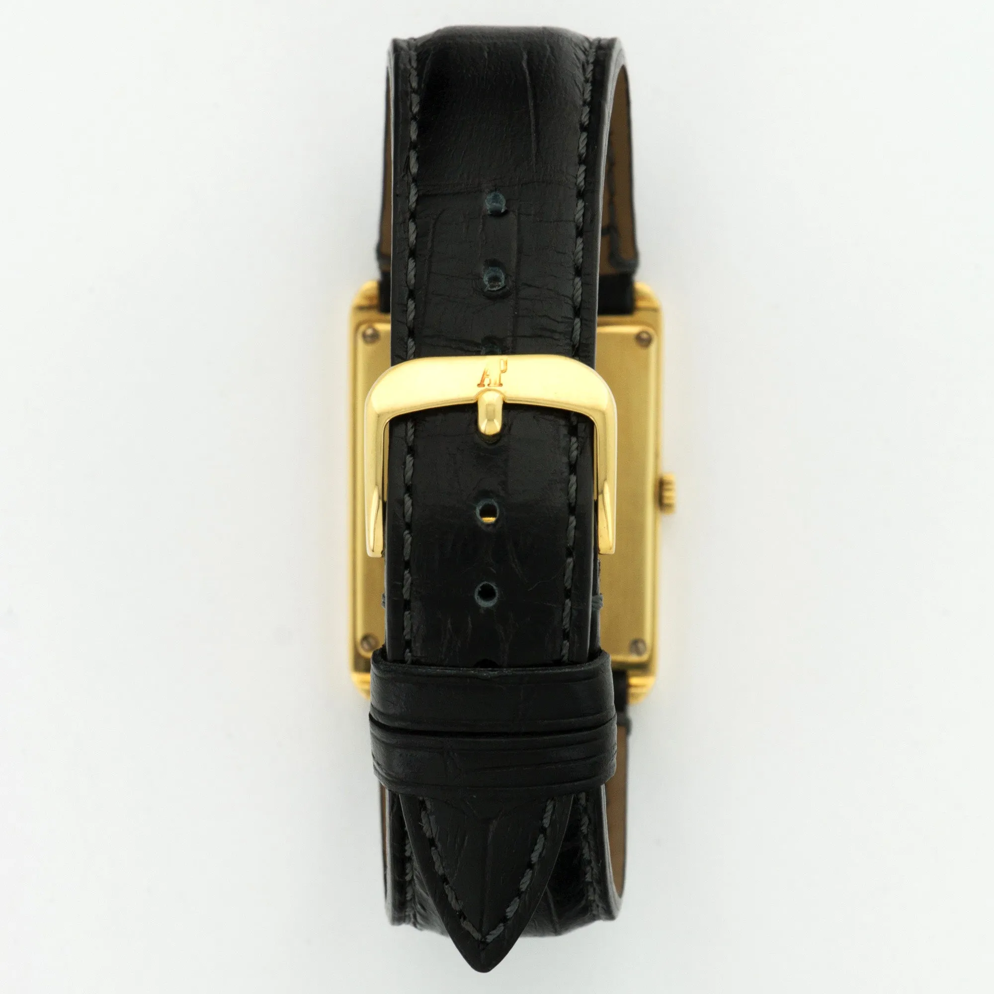 Audemars Piguet Yellow Gold Skeleton Watch Ref. 14529